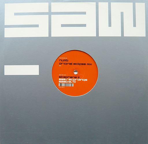 Stephane K - Numb