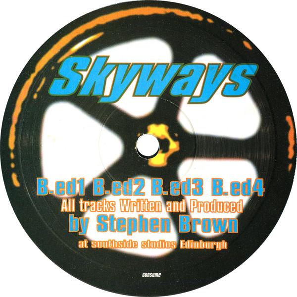 Stephen Brown - Skyways