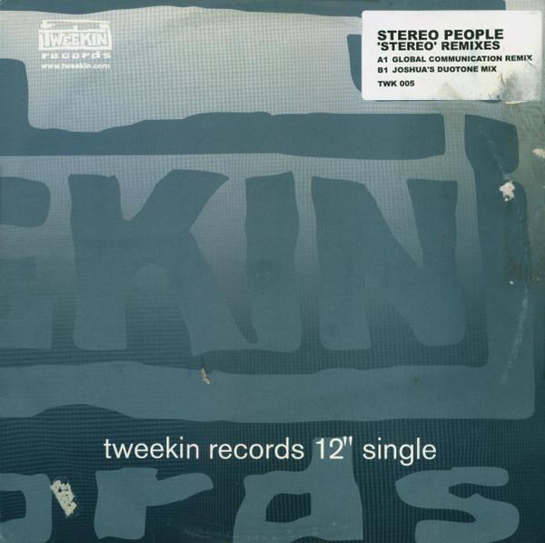 Stereo People - Stereo (Remixes)