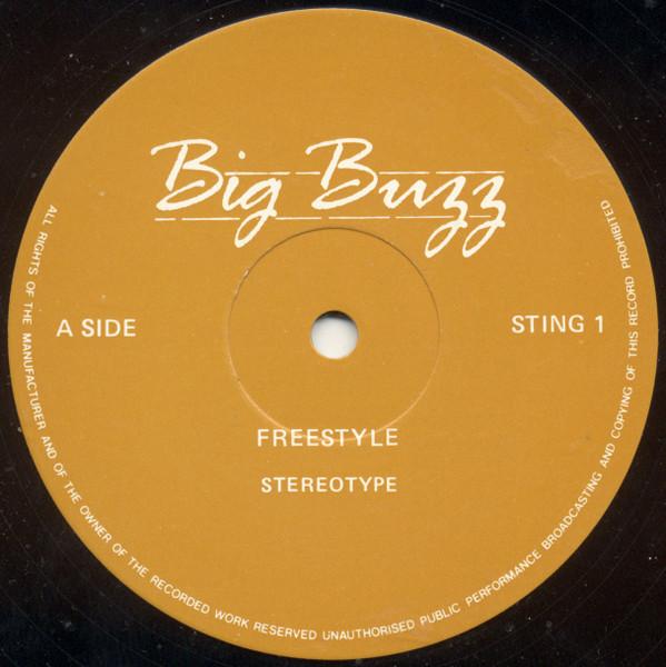 Stereo Type (3) - Freestyle / Flute Style