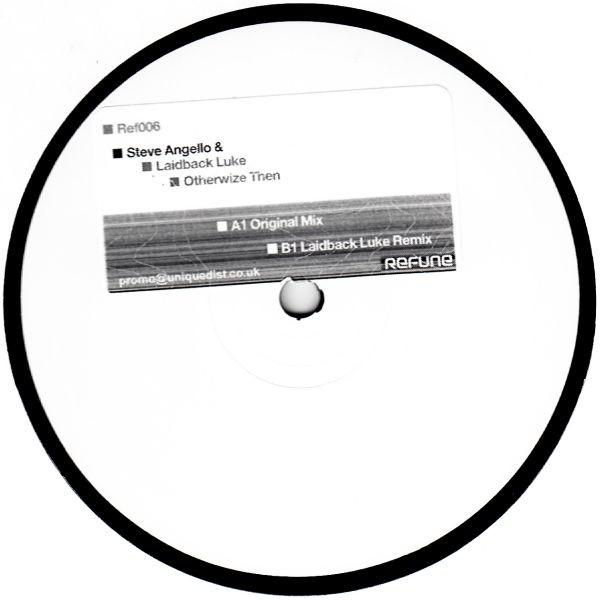 Steve Angello, Laidback Luke - Otherwize Then