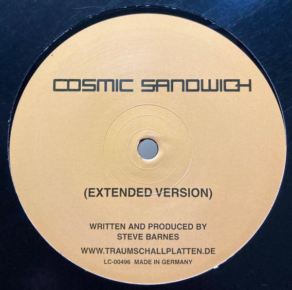 Steve Barnes - Cosmic Sandwich