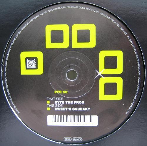Steve Bug, Matthias Tanzmann - Tanzbug E.P.