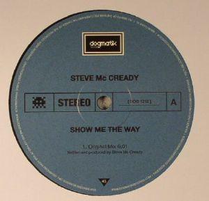 Steve McCready - Show Me The Way
