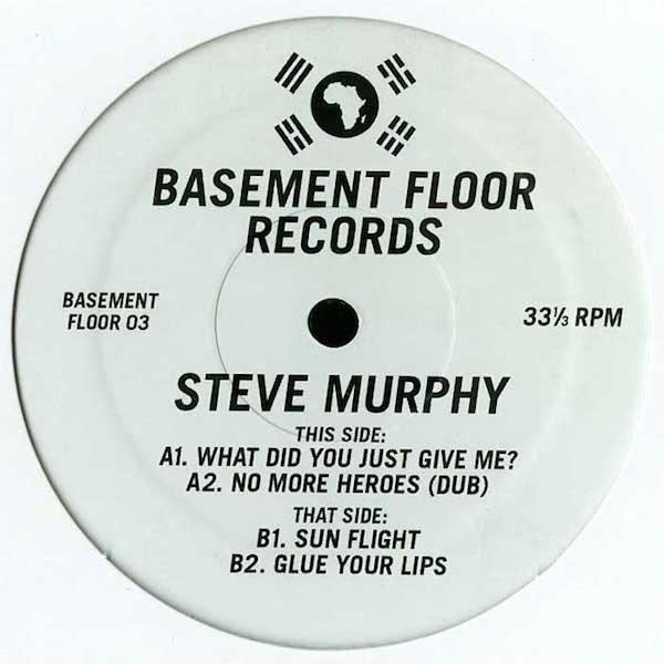 Steve Murphy (12) - Basement Floor 03