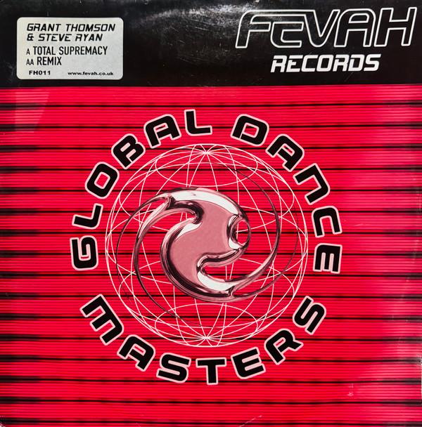 Steve Ryan (4), Grant Thomson - Total Supremacy