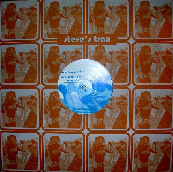 Steve's Trax - Theme To Space Opera