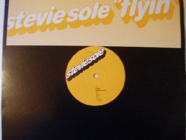 Stevie Sole - Flyin'
