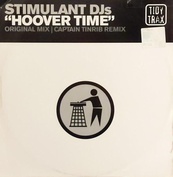Stimulant DJs - Hoover Time