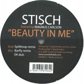 Stisch, Magnus Carlson - Beauty In Me