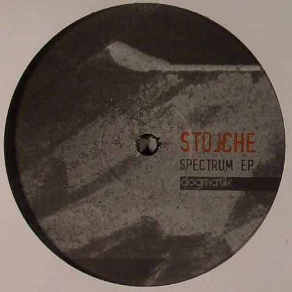 Stojche - Spectrum EP