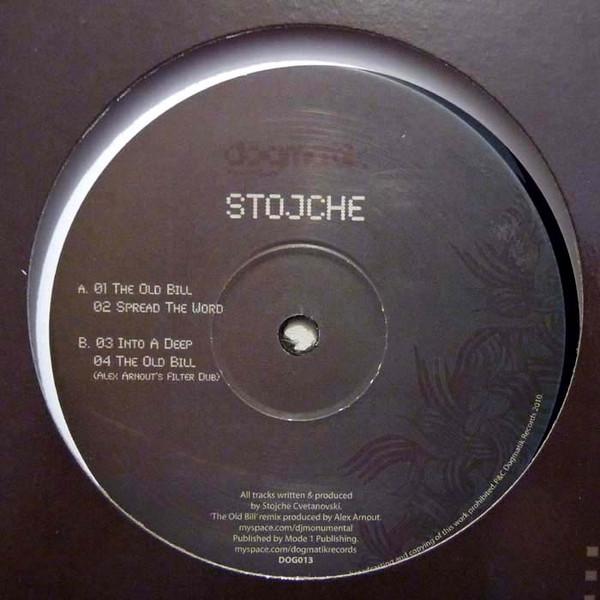 Stojche - The Old Bill