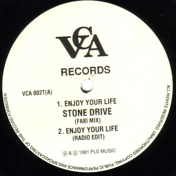 Stone Drive - Enjoy Your Life
