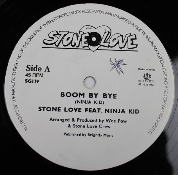 Stone Love Movement - Boom By Bye