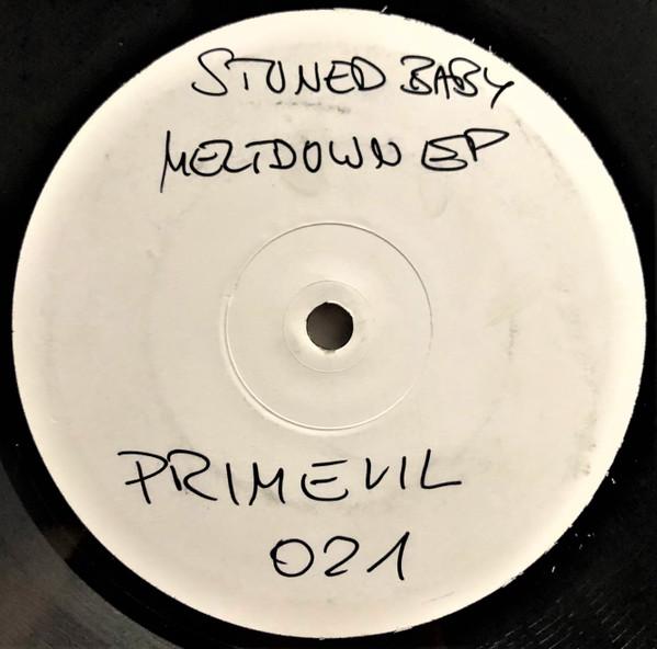 Stoned Baby - Meltdown E.P.