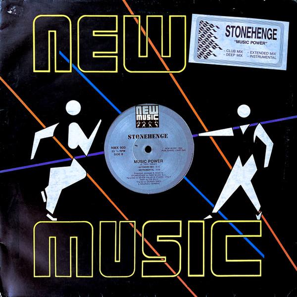 Stonehenge - Music Power