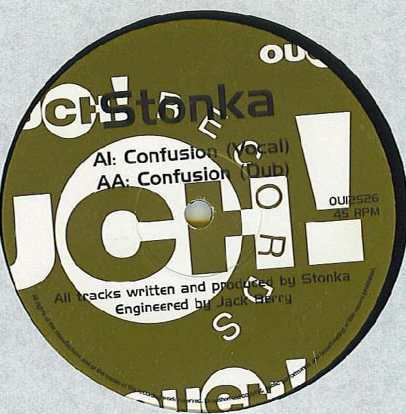 Stonka - Confusion