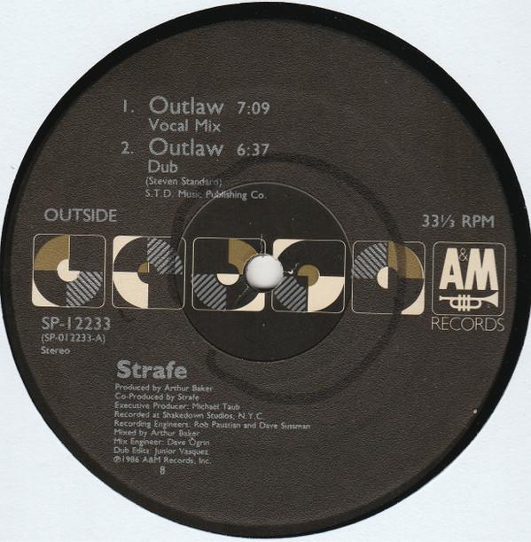 Strafe - Outlaw