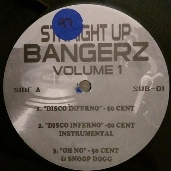  - Straight Up Bangerz Volume 1