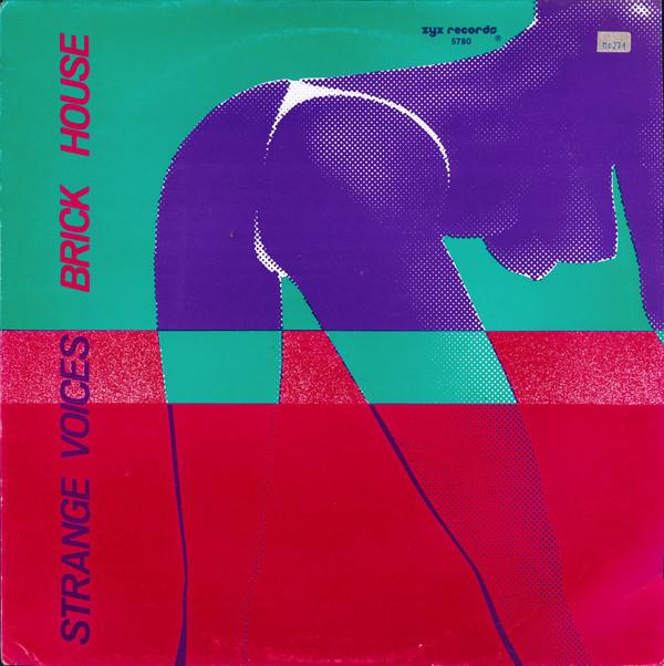 Strange Voices (2) - Brick House