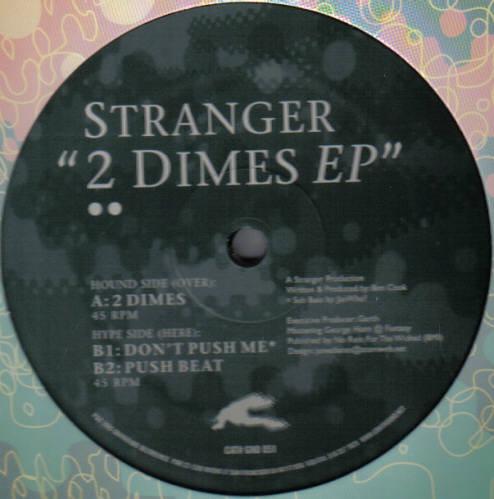 Stranger (2) - 2 Dimes EP