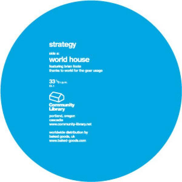 Strategy (3) - World House