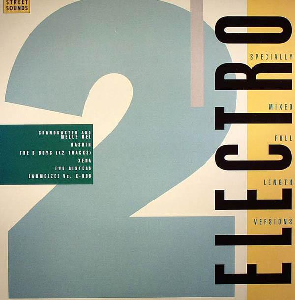  - Street Sounds Electro 2