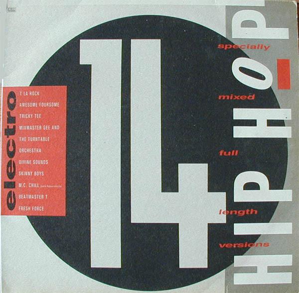  - Street Sounds Hip Hop Electro 14