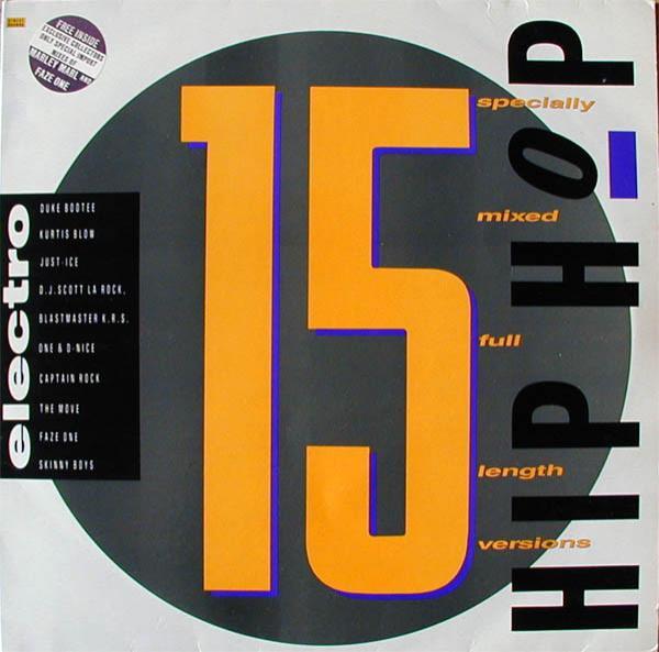  - Street Sounds Hip Hop Electro 15
