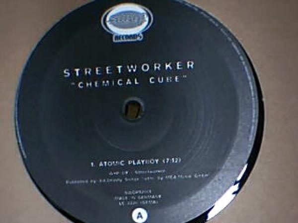 Streetworker - Chemical Cube