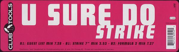 Strike - U Sure Do