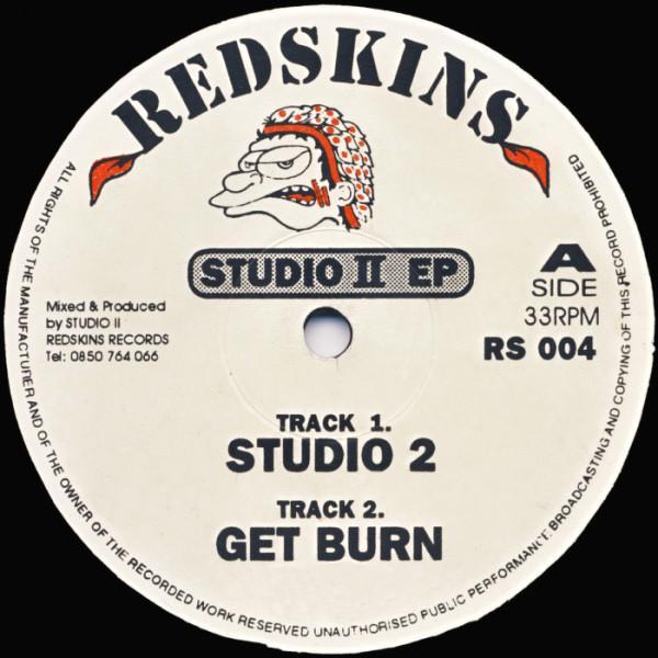 Studio 2 - Studio II EP