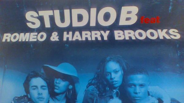 Studio B, Romeo, Harry Brooks - I See Girls (Crazy)