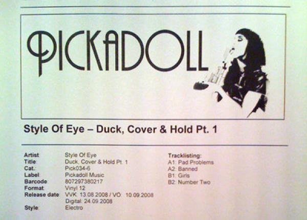 Style Of Eye - Duck, Cover & Hold Pt. 1
