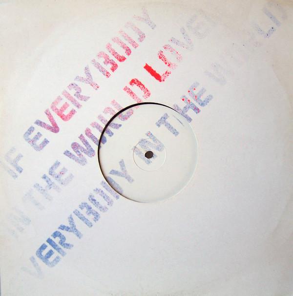 Stylophonic - If Everybody In The World Loved Everybody In The World