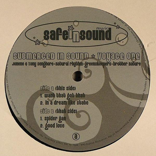  - Submerged In Sound - Voyage One