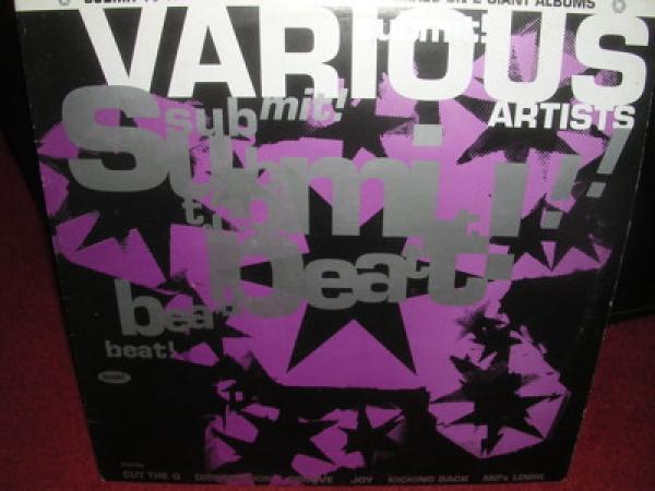  - Submit To The Beat