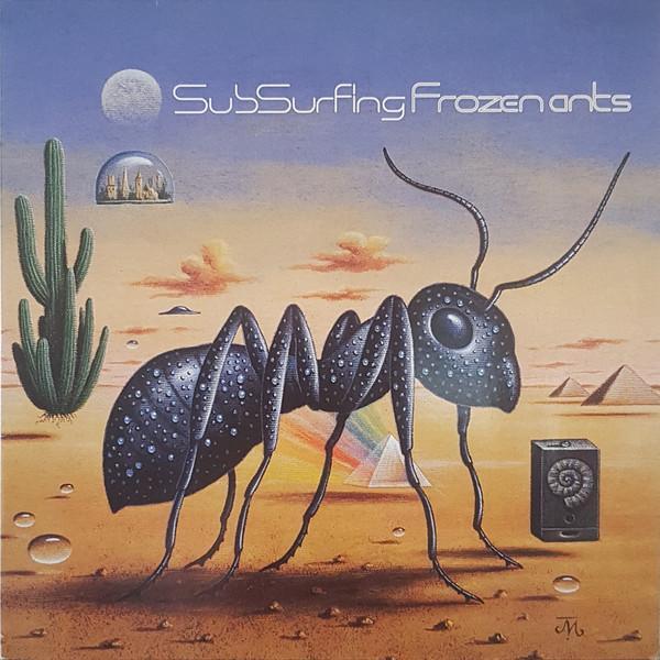 Subsurfing - Frozen Ants