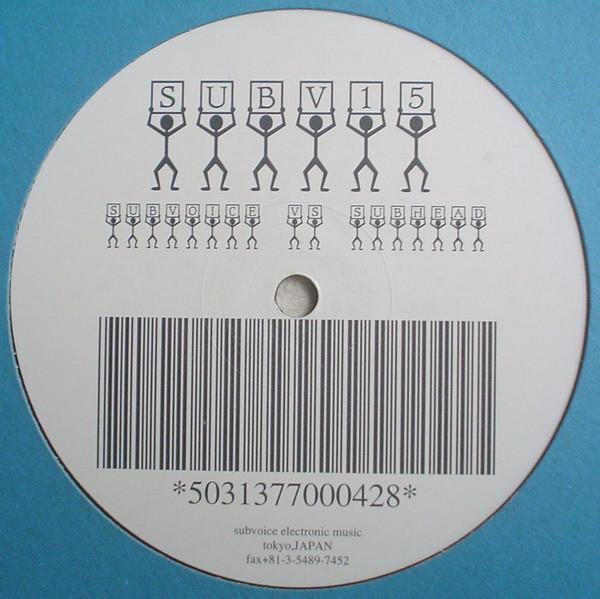 Subvoice, Subhead - Untitled