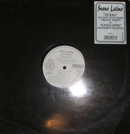 Sueño Latino, Valeria Vix - Viciosa
