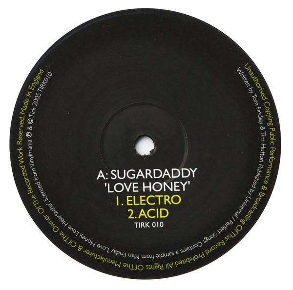 Sugardaddy - Love Honey