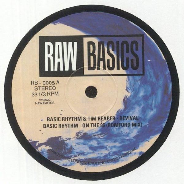 Sully (5), Tim Reaper, Basic Rhythm (2) - Revival EP