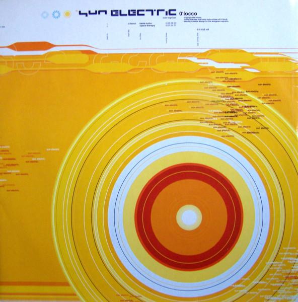 Sun Electric - O'locco