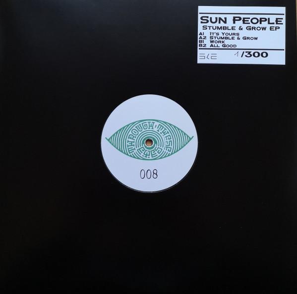 Sun People (2) - Stumble & Grow EP