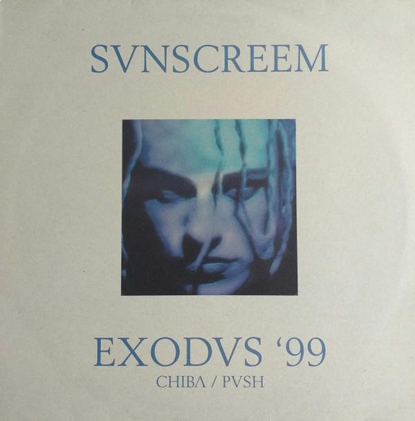 Sunscreem - Exodus '99