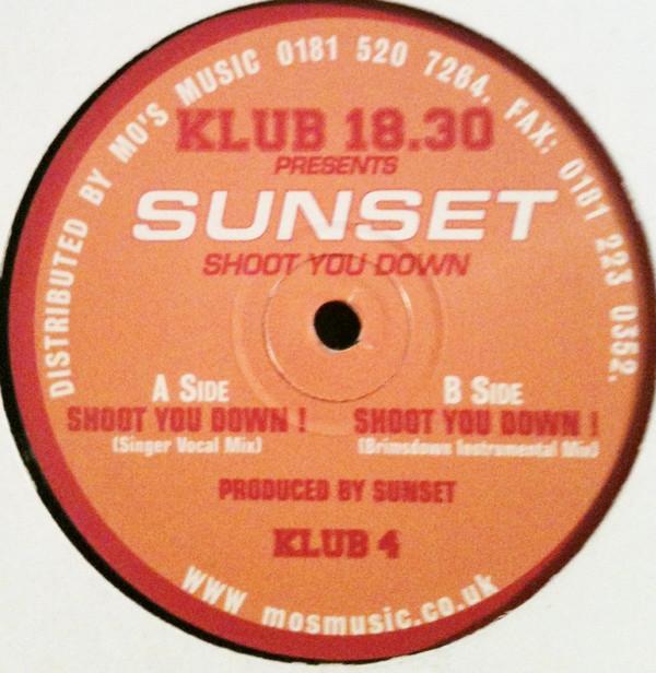 Sunset (3) - Shoot You Down