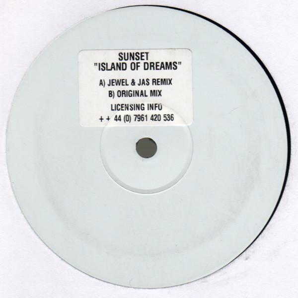 Sunset (6) - Island Of Dreams