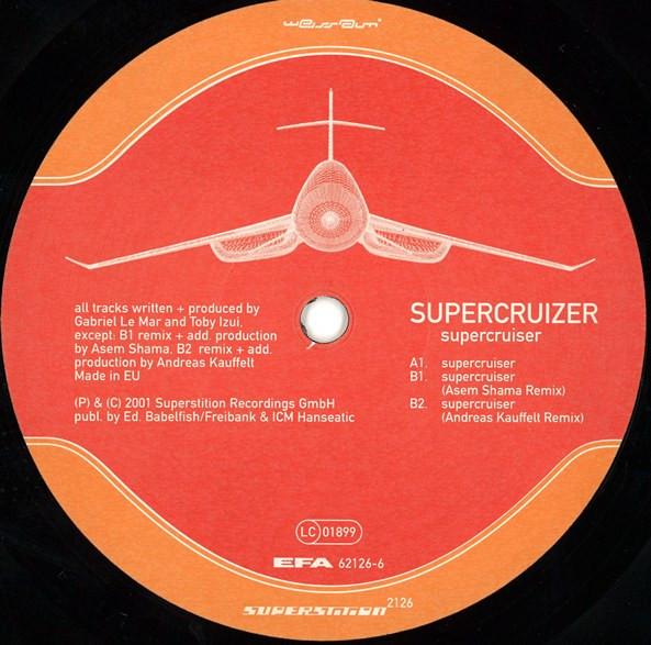 Supercruizer - Supercruiser