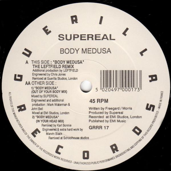 Supereal - Body Medusa