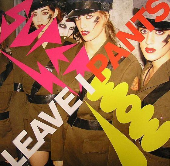 Superwow - Leave I Pants